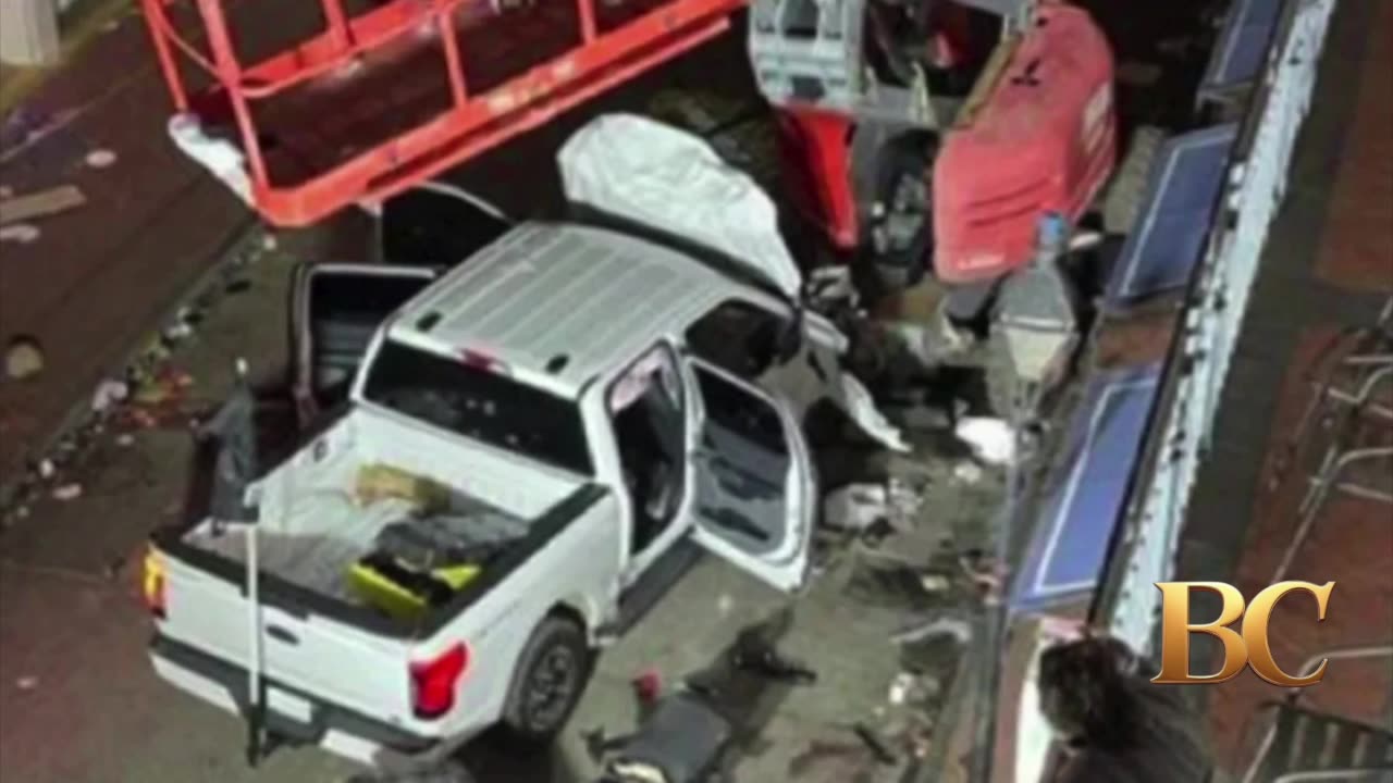 FBI, DHS warn of possible copycat attacks after NOLA ISIS-inspired vehicle attack