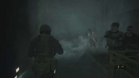 Resident Evil 2 Remake