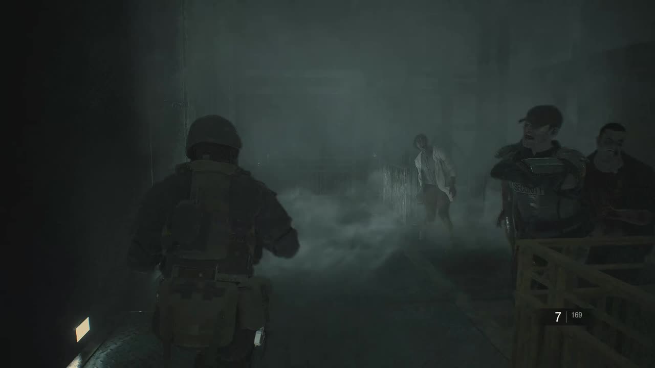 Resident Evil 2 Remake