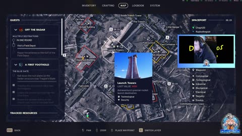 Arc? Warzone? Arena Breakout? Playing games with the Homies!?!?!