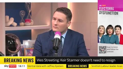 This man needs to investigated and be nowhere near power