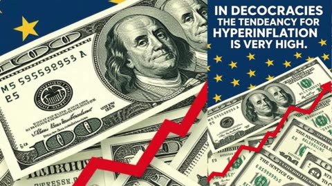 P2 🔥 Marc Faber: “In Democracies the Tendency for Hyperinflation Is Very High” 