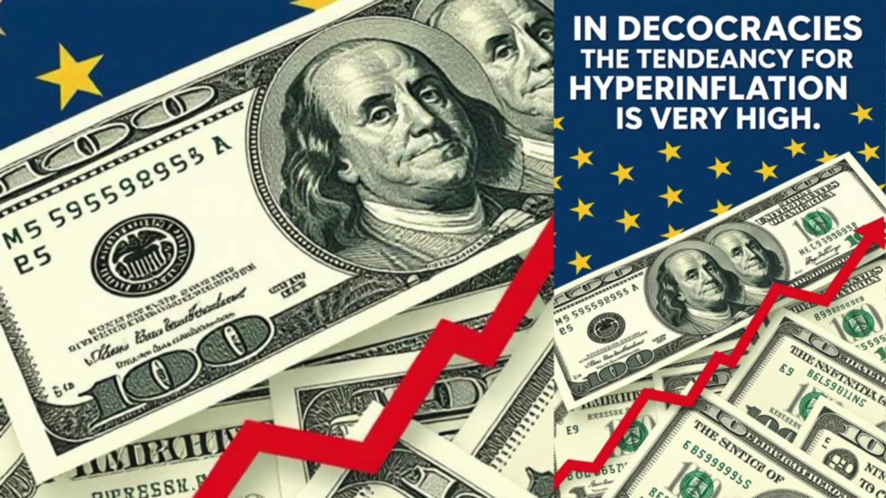 P2 🔥 Marc Faber: “In Democracies the Tendency for Hyperinflation Is Very High”