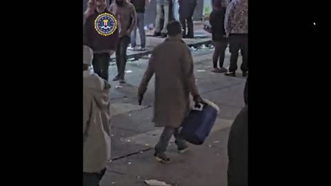 Alleged NOLA Terrorist Wearing Meta Glasses, Planting IED-Filled Coolers Across French Quarter