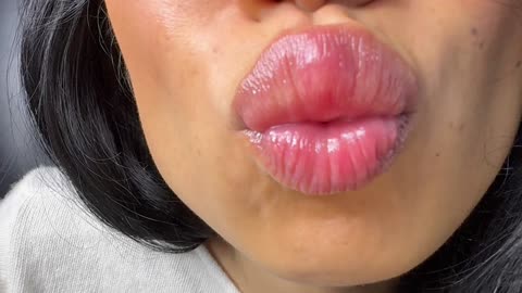Yawning ASMR