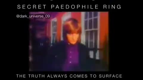 Royal Family - Paedophilia