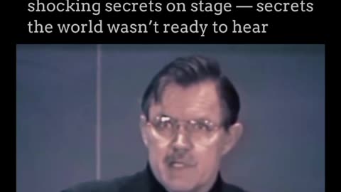 After WWII, the world seemed calm—no global war, no open chaos.
