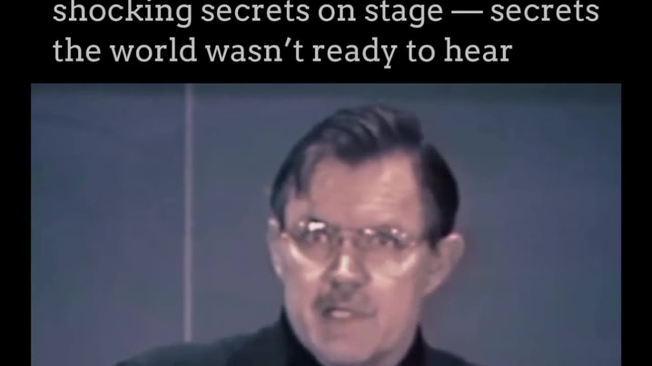 After WWII, the world seemed calm—no global war, no open chaos.