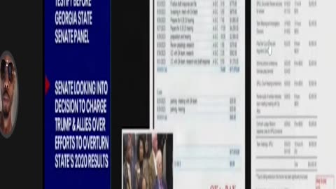 Fani Willis Tries to Explain Her Government Trickin Spree to The Georgia Senate