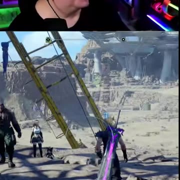 Indiana Jones and the Cloud of Doom | Final Fantasy VII Rebirth | game play | episode 32