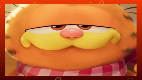 Wait...the Garfield Movie Actually Looks Kinda Good？ [reupload archive]