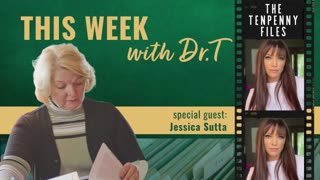 This Week with Dr.T, with special guest, Jessica Sutta