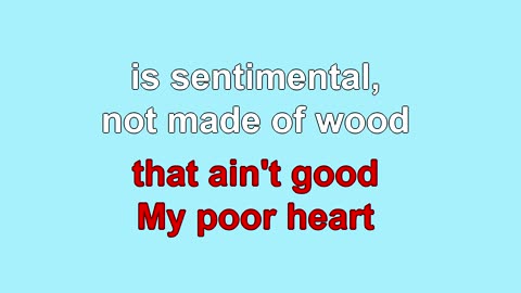 I Got it Bad and That Ain't Good (1941)