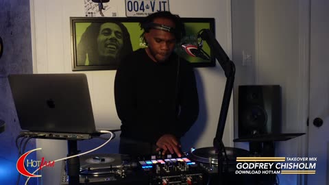 GODFREY CHISHOLM - CHRISTIAN KNOCKOUT MIX