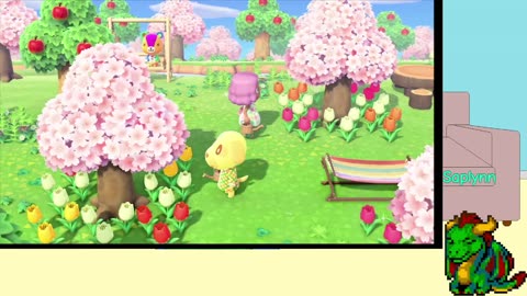 [Twitch VOD 13/03/2025] Making an Island for Animal Friends - Animal Crossing New Horizons #1