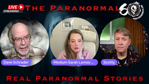 Real Paranormal Stories - The Paranormal 60