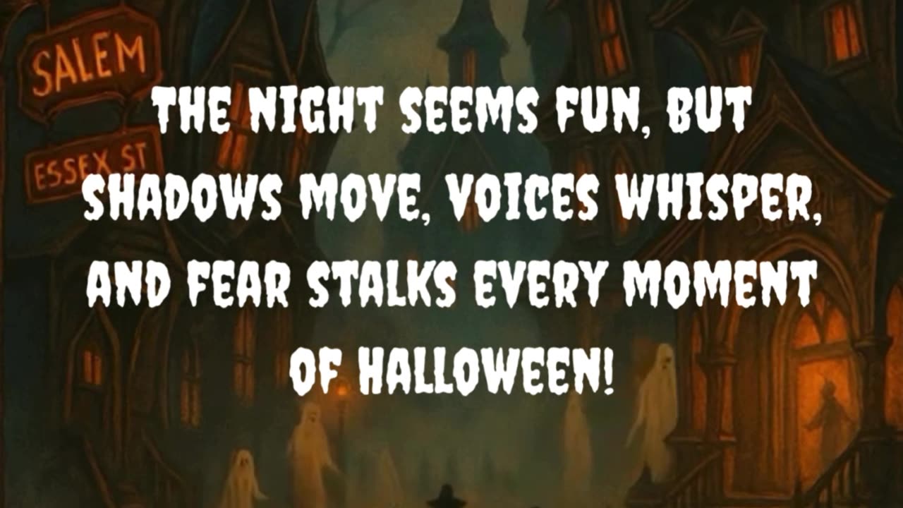 V H S Halloween 2025 – Fear Lurks in Every Shadow, Screams in Every Tape!
