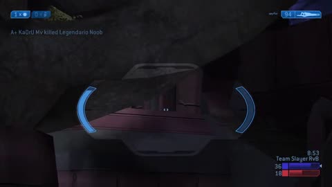 Halo 2 Project Cartographer Team Slayer - Snipe-An-Eye O_X