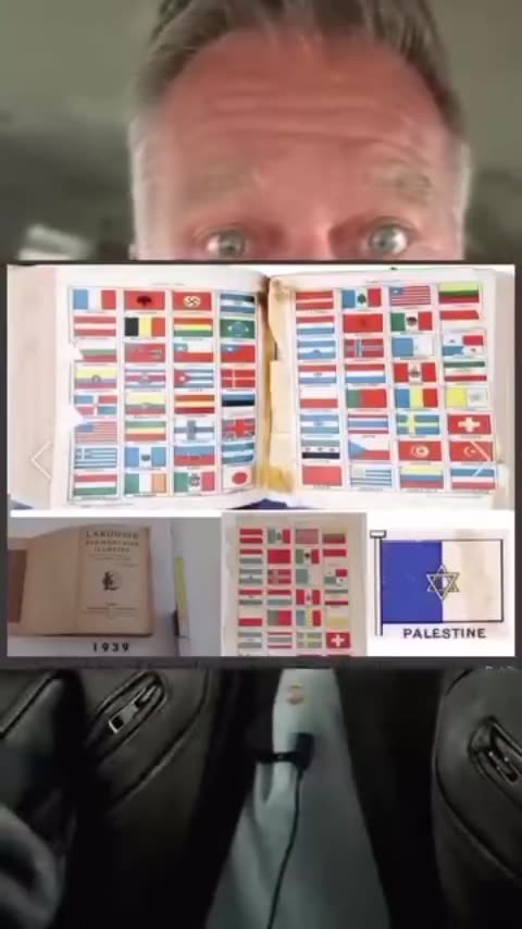 What is the REAL Palestine? Is the Narrative for REAL? ** 1 min **