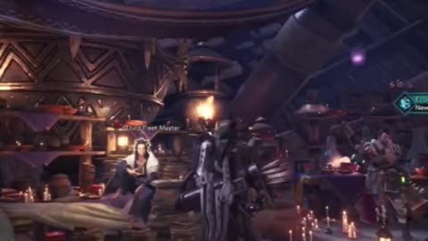 McDicken. Monster Hunter? Ep. (18)? Good idea on paper not in practice.