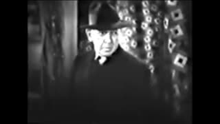 Highlights Of "A Face In The Fog" ~ The Fiend Strikes in the Fog 1936 Mystery Film Noir