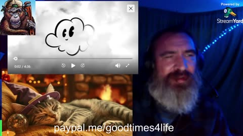 10/17/25 Goodtimes4life VOD: "friday night chillin"