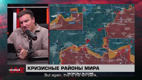 🇷🇺 🧐 🎣 Rybar War Events Review (10/11/2025)