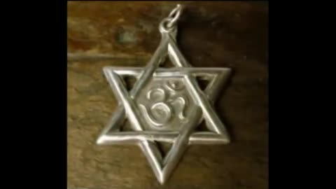 Satanic Hexagram-Star Of David