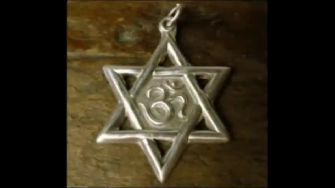 Satanic Hexagram-Star Of David