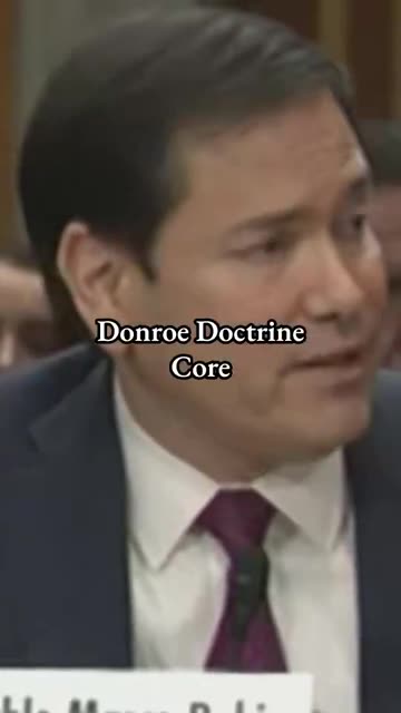 Marco Rubio's Awesome Silver Tongued Answers to Congress