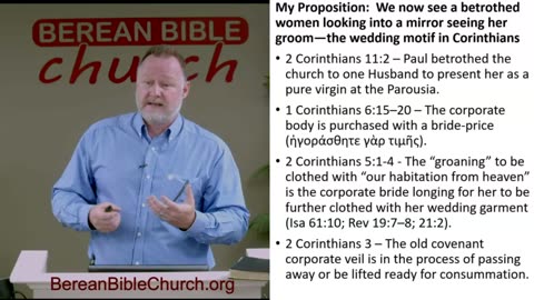 That Which is Perfect Has Come (1 Corinthians 13:8-12)