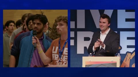 Charlie Kirk Exposes the Disaster More Tax Causes