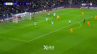 BRAHIM DIAZ WHAT A GOAL