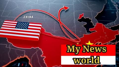 The US and China trade war continues to heat up