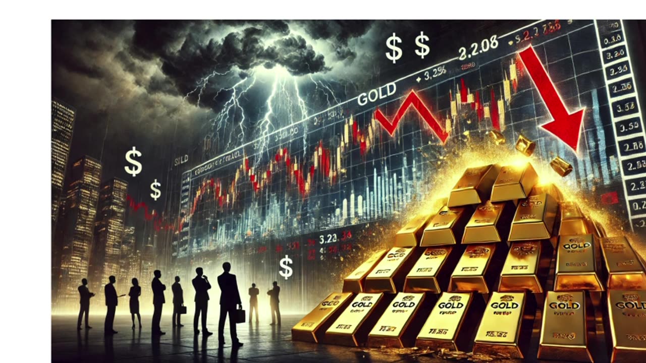 Is MASSIVE Gold Buying Going to CRASH the Markets? | Andy Schectman