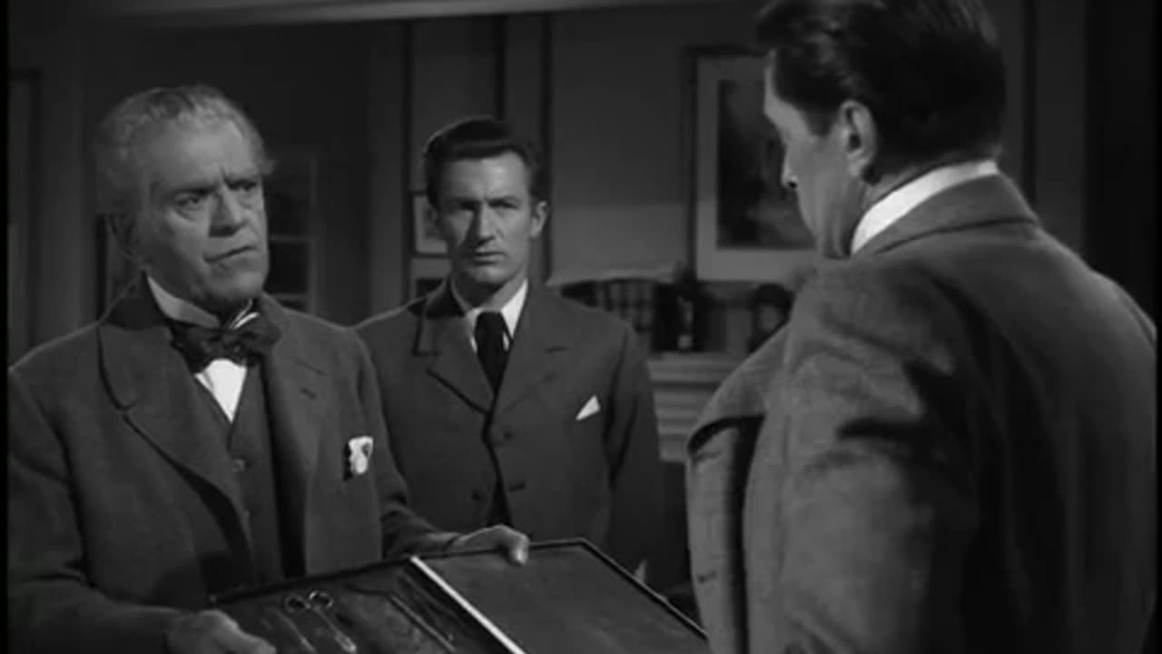 The Haunted Strangler