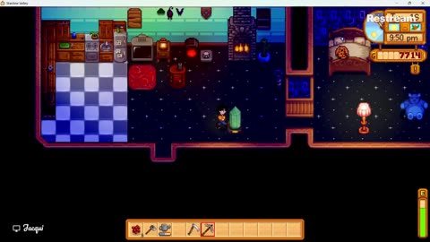 Live with Restream, January 11