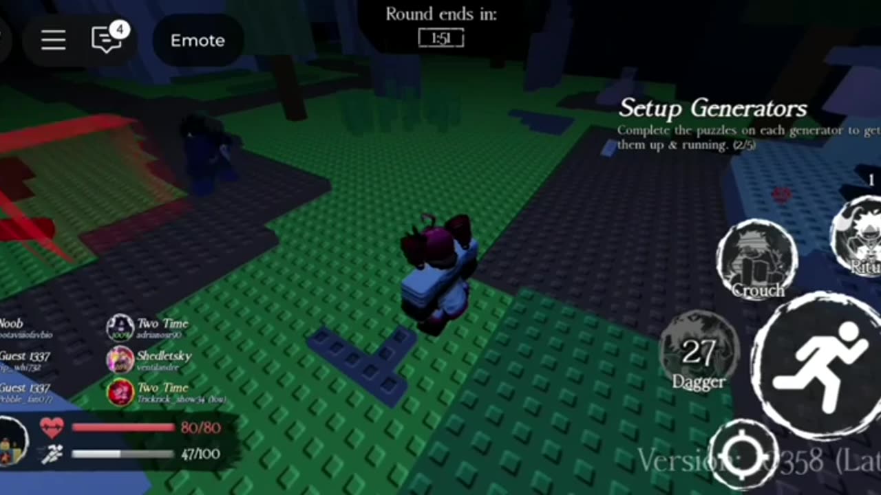 🤯🦸♂️ You Won't Believe This Stun Move on the Killer! | FunFM