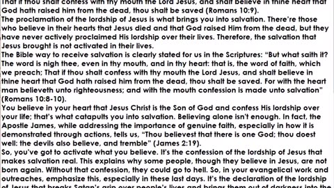 Rhapsody of realities - October 10, 2025