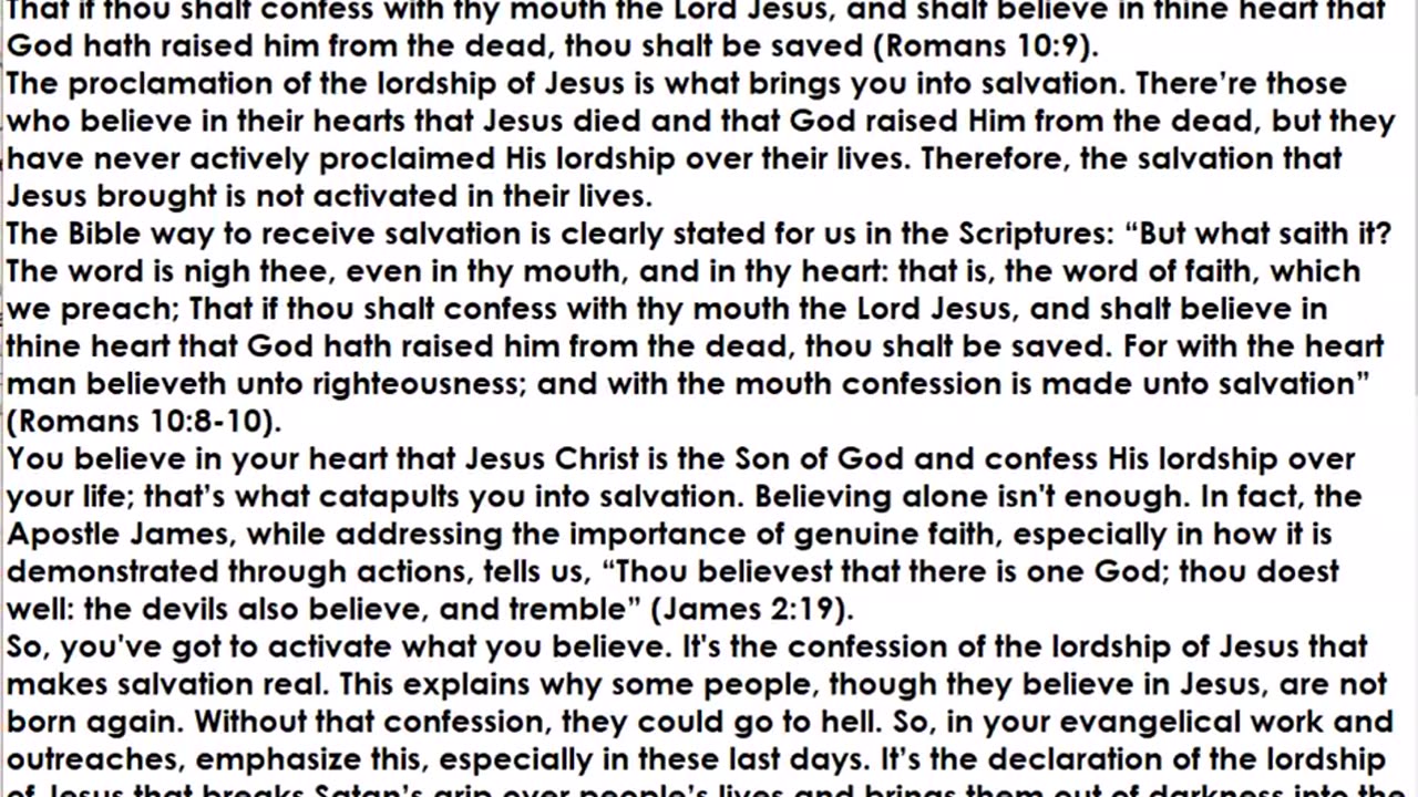 Rhapsody of realities - October 10, 2025