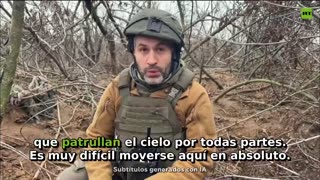 RT es el primer medio en llegar a la zona de la batalla feroz en la provincia de Dnepropetrovsk