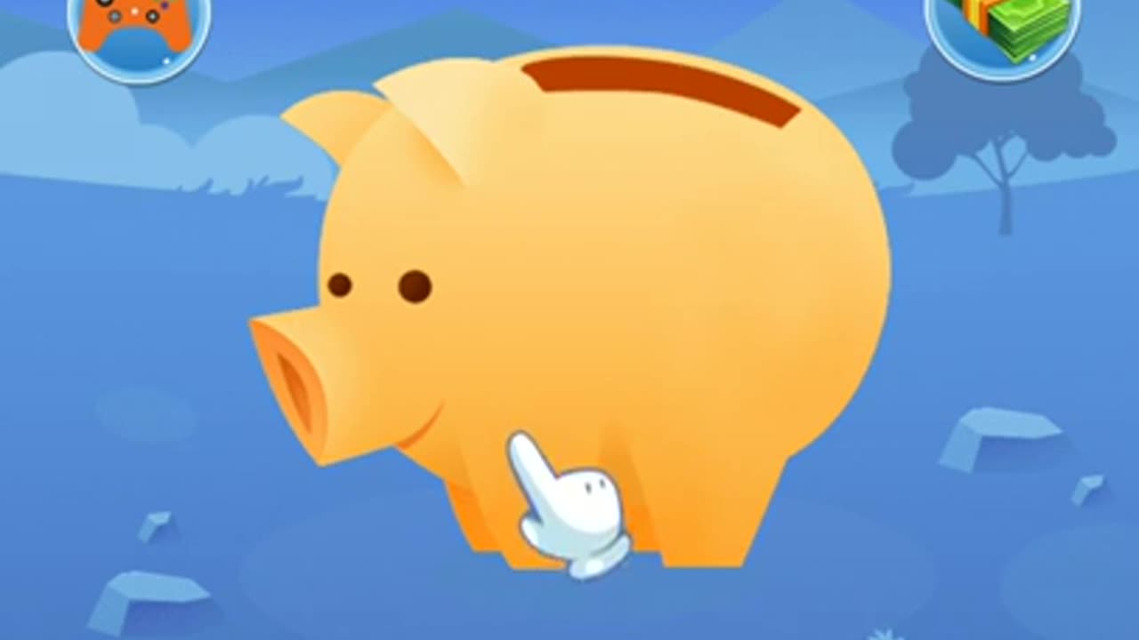 LUCKY CUBE PIGGY CLICKER OFFERS NO BACON 🍖🐖 AND IS A USELESS SCAM APP FIND OUT WHY HERE 🤬👎