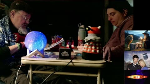 What's What: The Beginning of Ten's Era, regarding The Idiot's Lantern