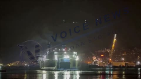 Τουρκικο πλοίο στο Σότσι αρόδο ... τι συμβαίνει;