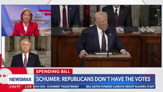 Sen. Roger Marshall on Newsmax