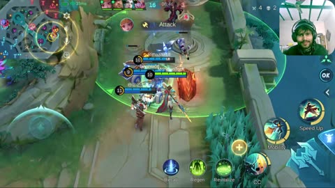 😱 Enemy Team Shocked | Pro Level Gameplay MLBB - Livestream 14