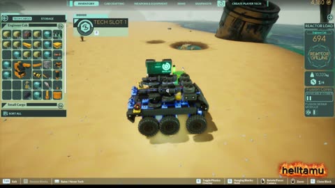 TerraTech Worlds – Episode 182