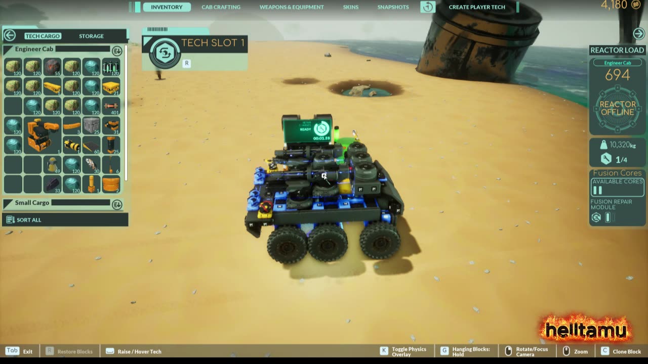 TerraTech Worlds – Episode 182