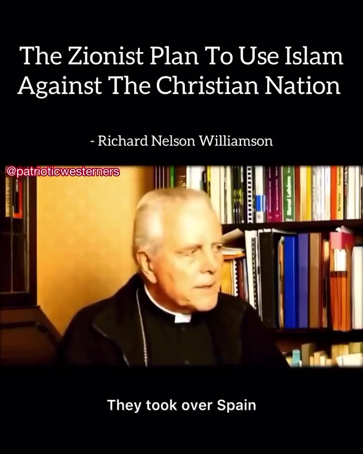 Radical Islam is just a creation of the Zionist Regime