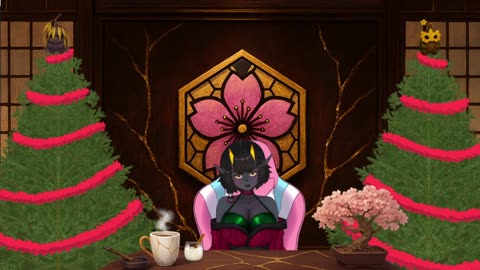 I'm Back! Happy December!